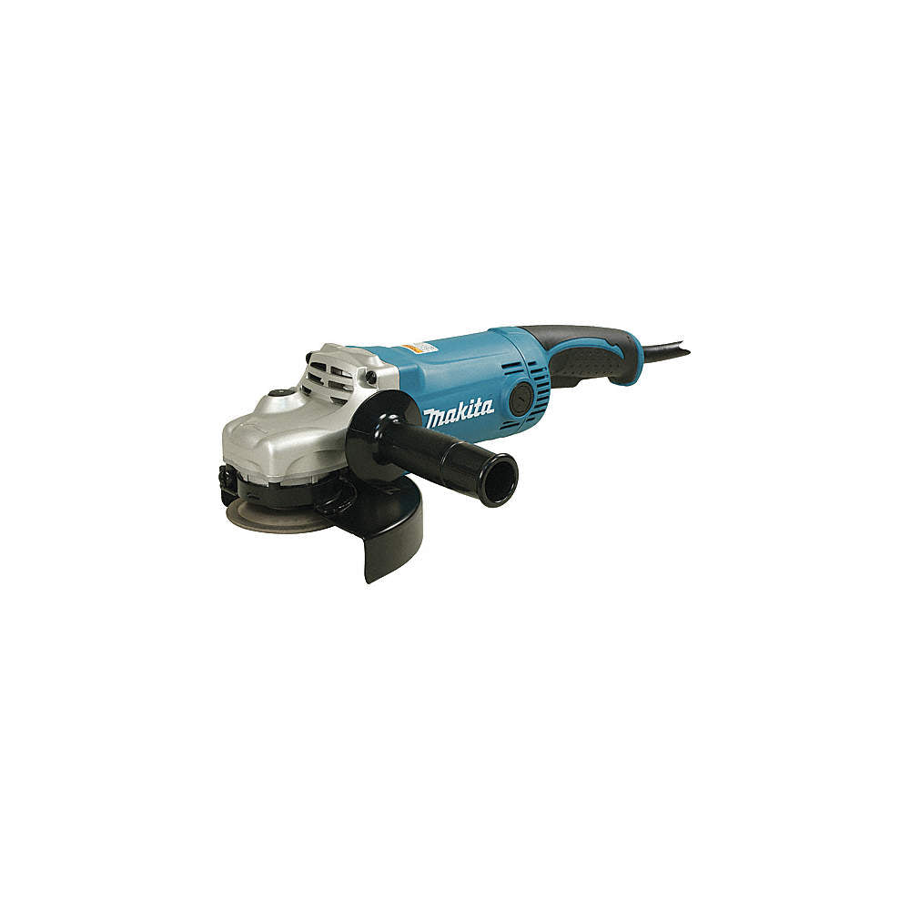 Makita - 7-Inch Angle Grinder Kit 8500RPM Single Speed (rental)