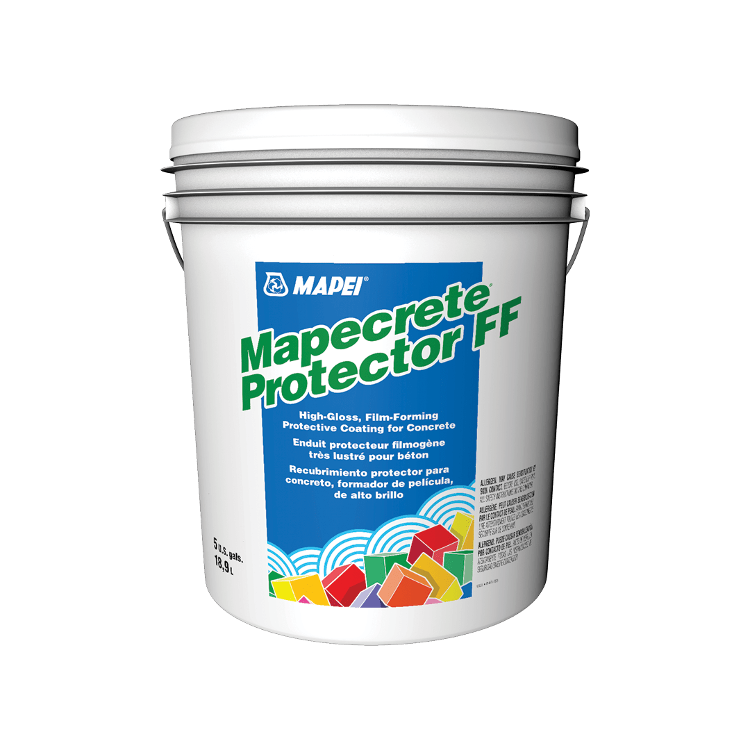 Mapecrete Protector FF 5 gal (pre order)