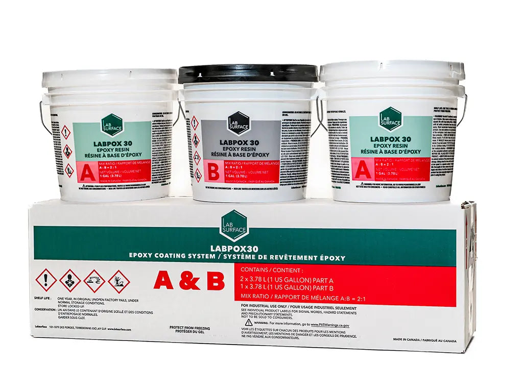 LabSurface - Labpox 30 (15gal)