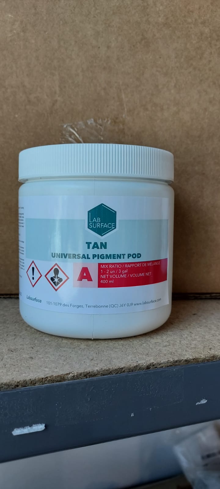 Labtec - Universal Pigment Pods