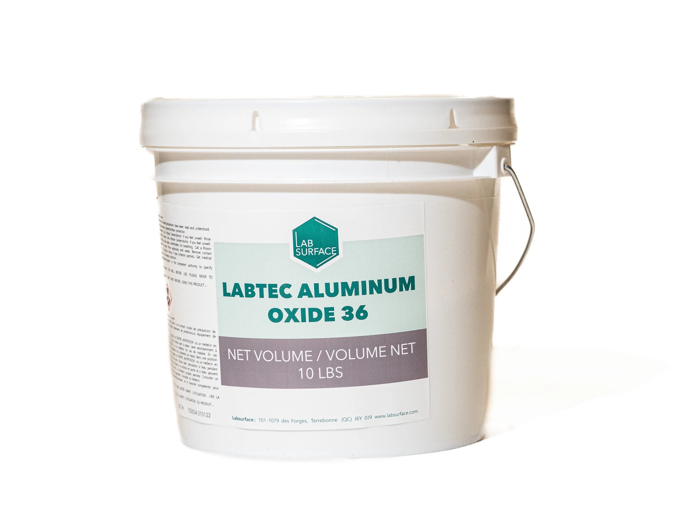LABTEC Aluminum Oxide 36 grit