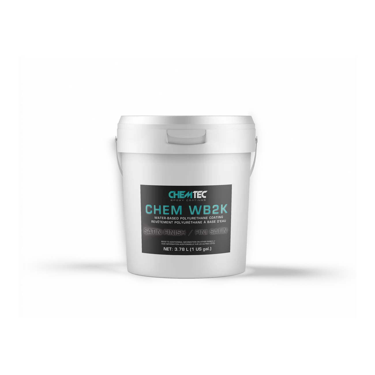 ChemTec - Polyurethane: Chem WB 2K 聚氨酯塗料