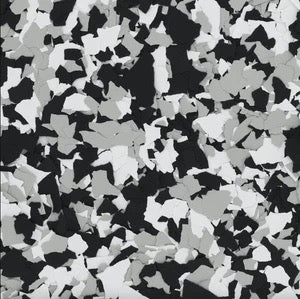 Flakes - Nuna Collection 環氧樹脂彩片