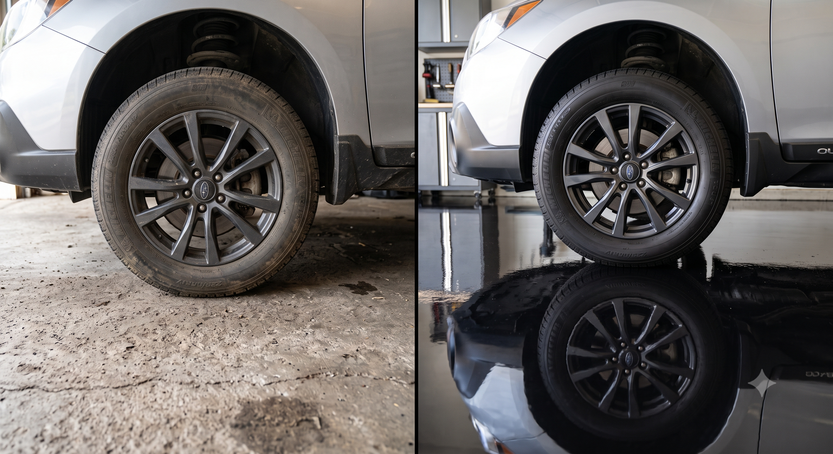 Garage Floor Transformation: How to Turn Your Dusty Markham Garage into a High-End Showroom
