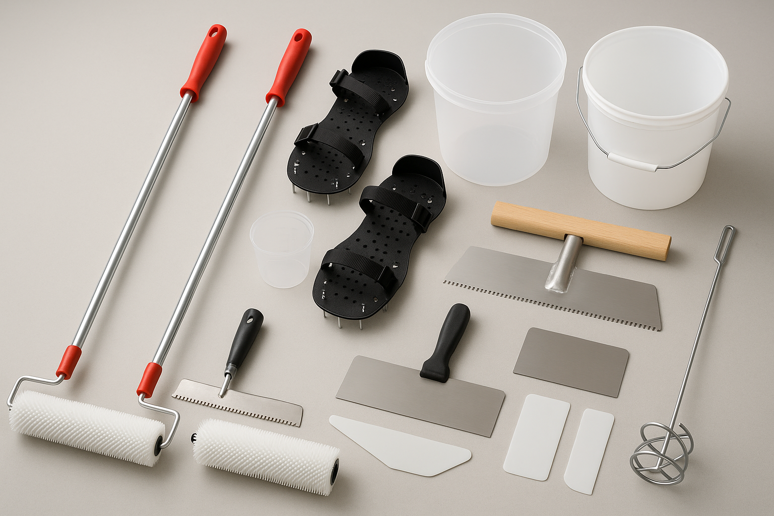 Tools & Accessories
