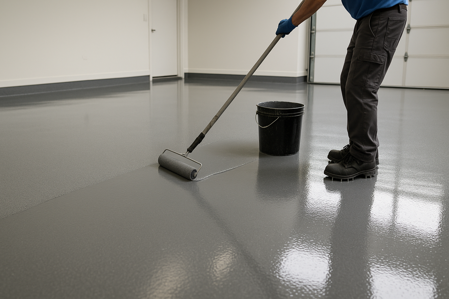 Floor Protection & Finishing