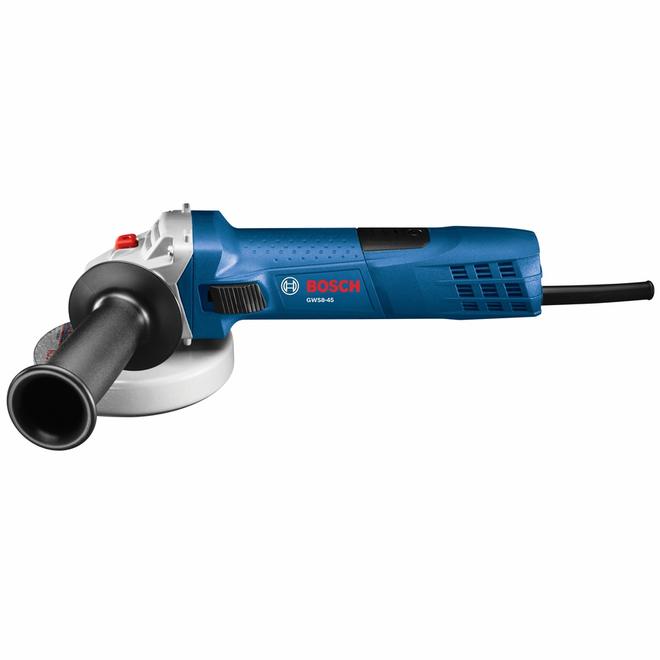 Bosch 4 1/2-in Small Corded Angle Grinders 7.5-Amp Motor 11000 RPM (rental)