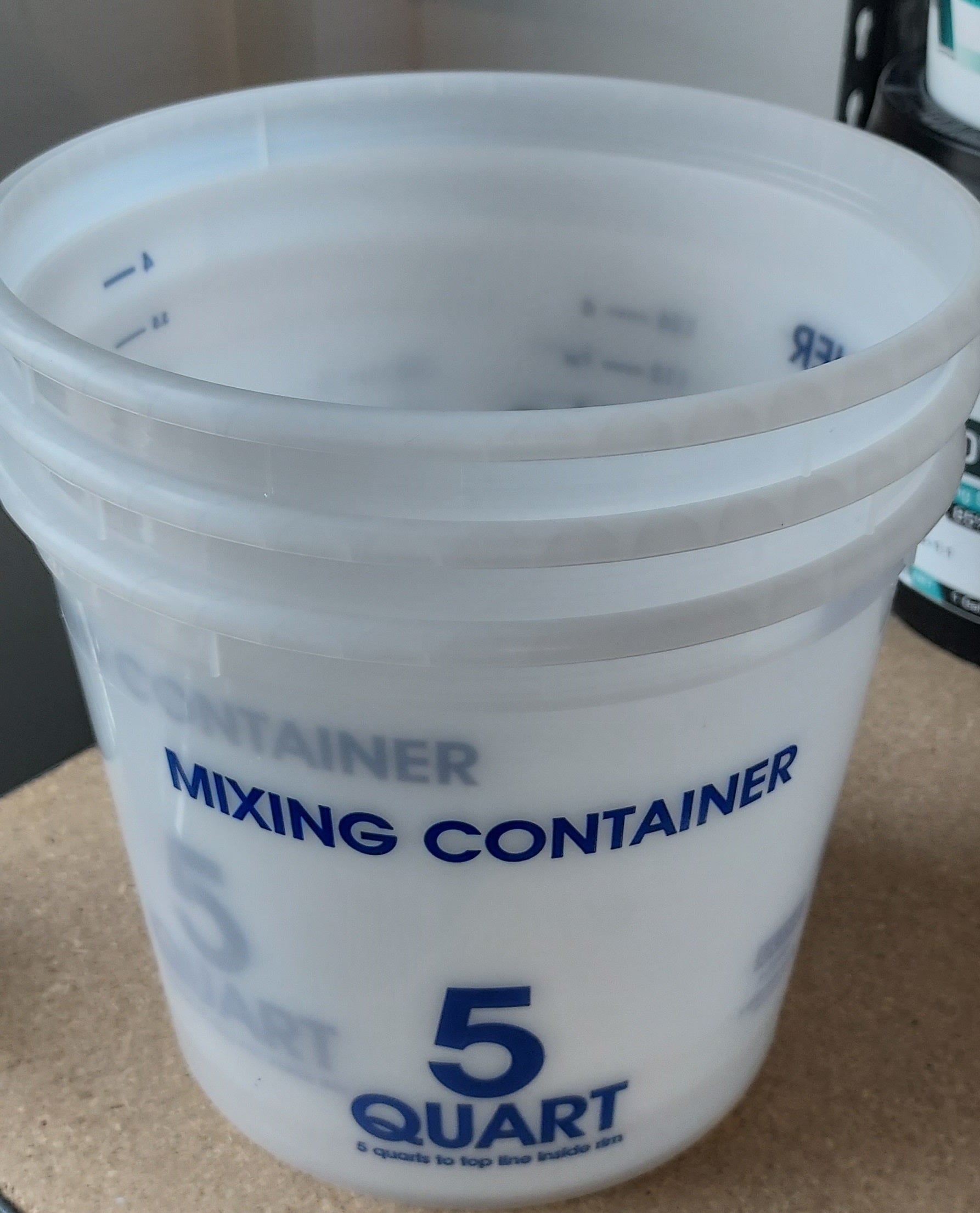 Mixing Container (Q) – Topline Markham
