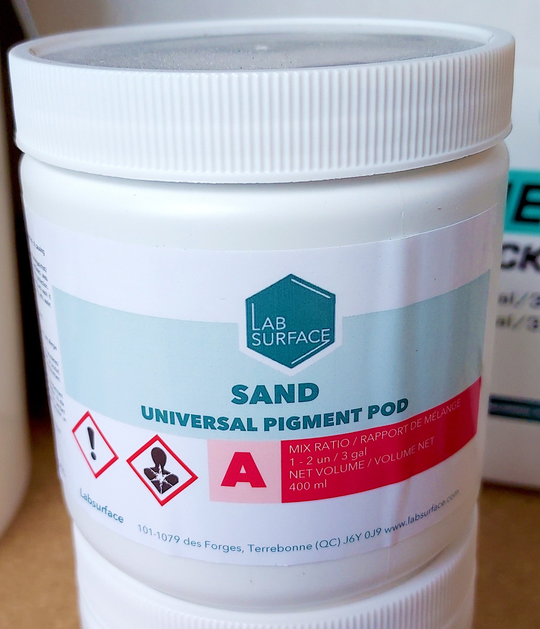 Labtec - Universal Pigment Pods