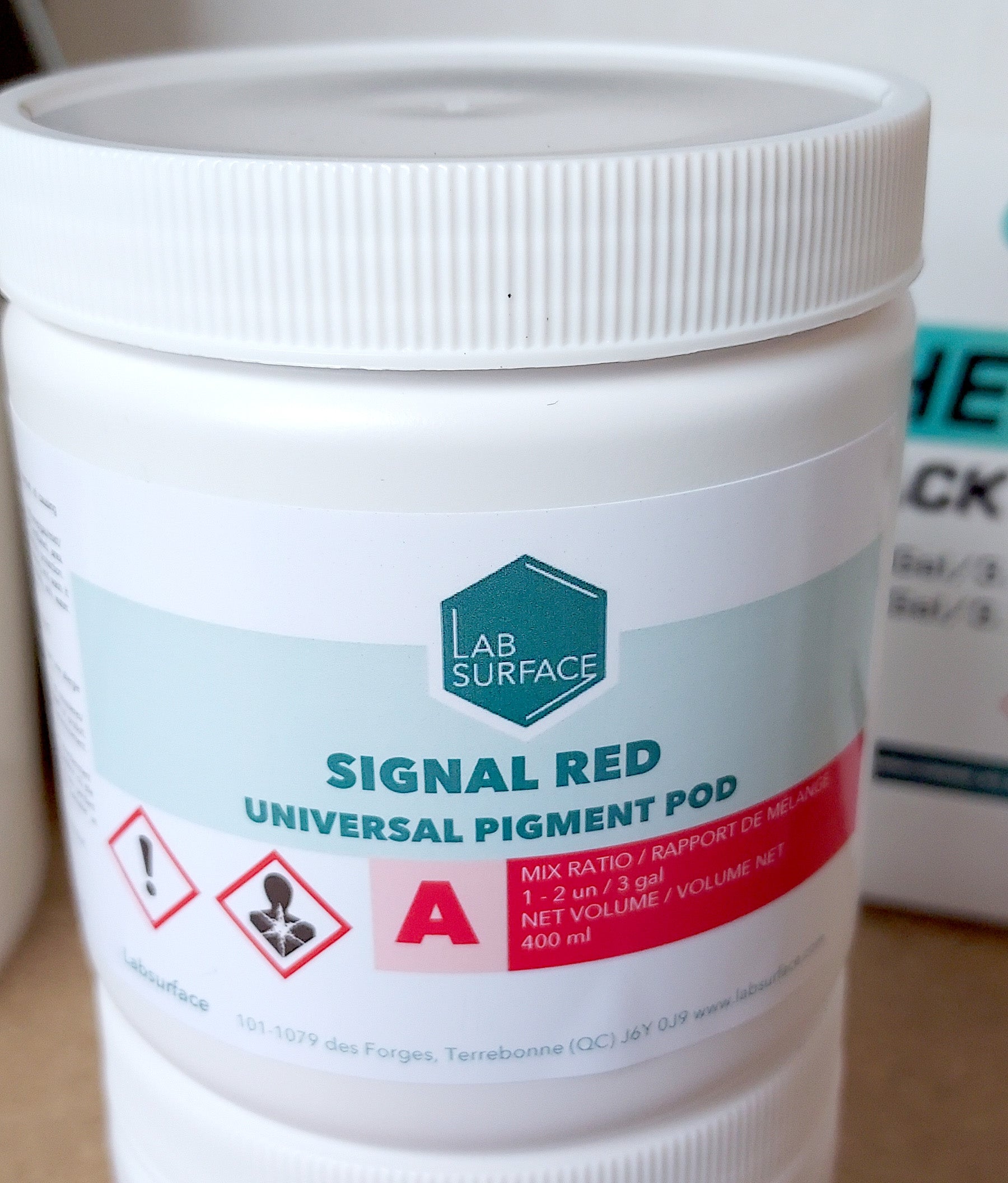 Labtec - Universal Pigment Pods