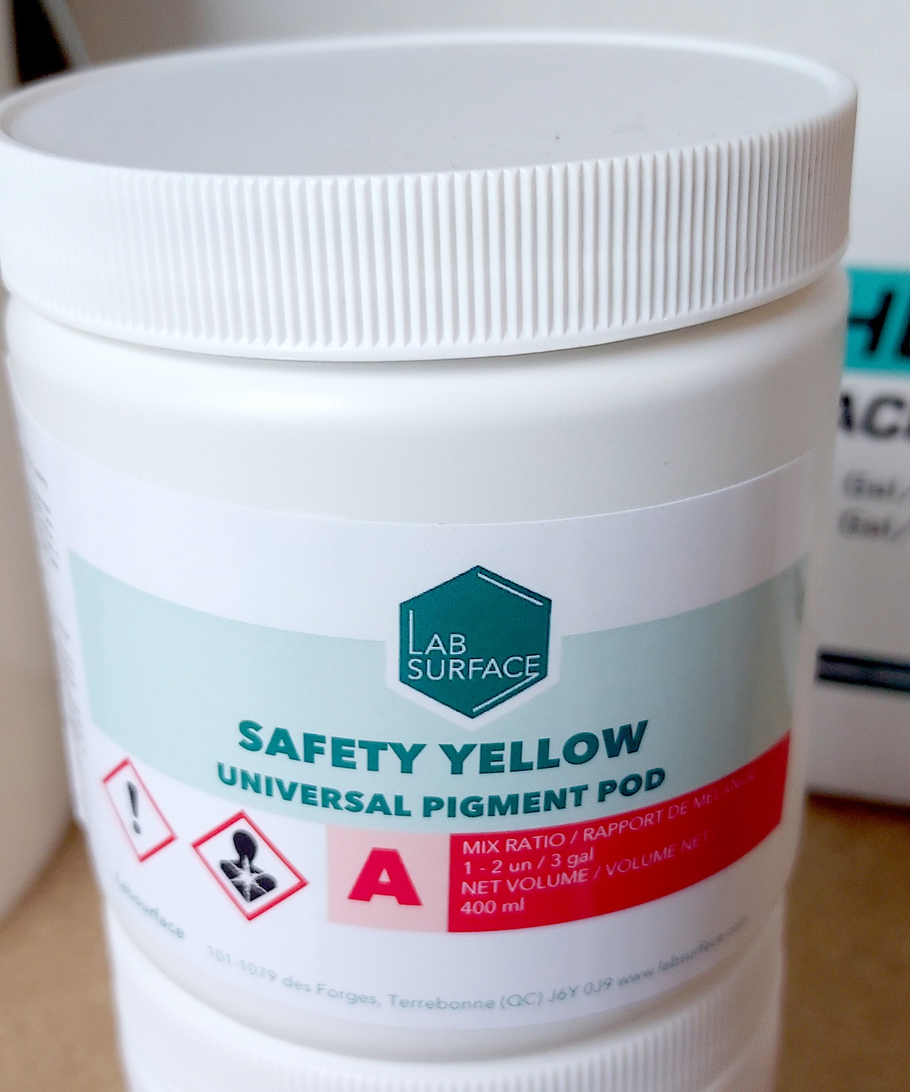 Labtec - Universal Pigment Pods