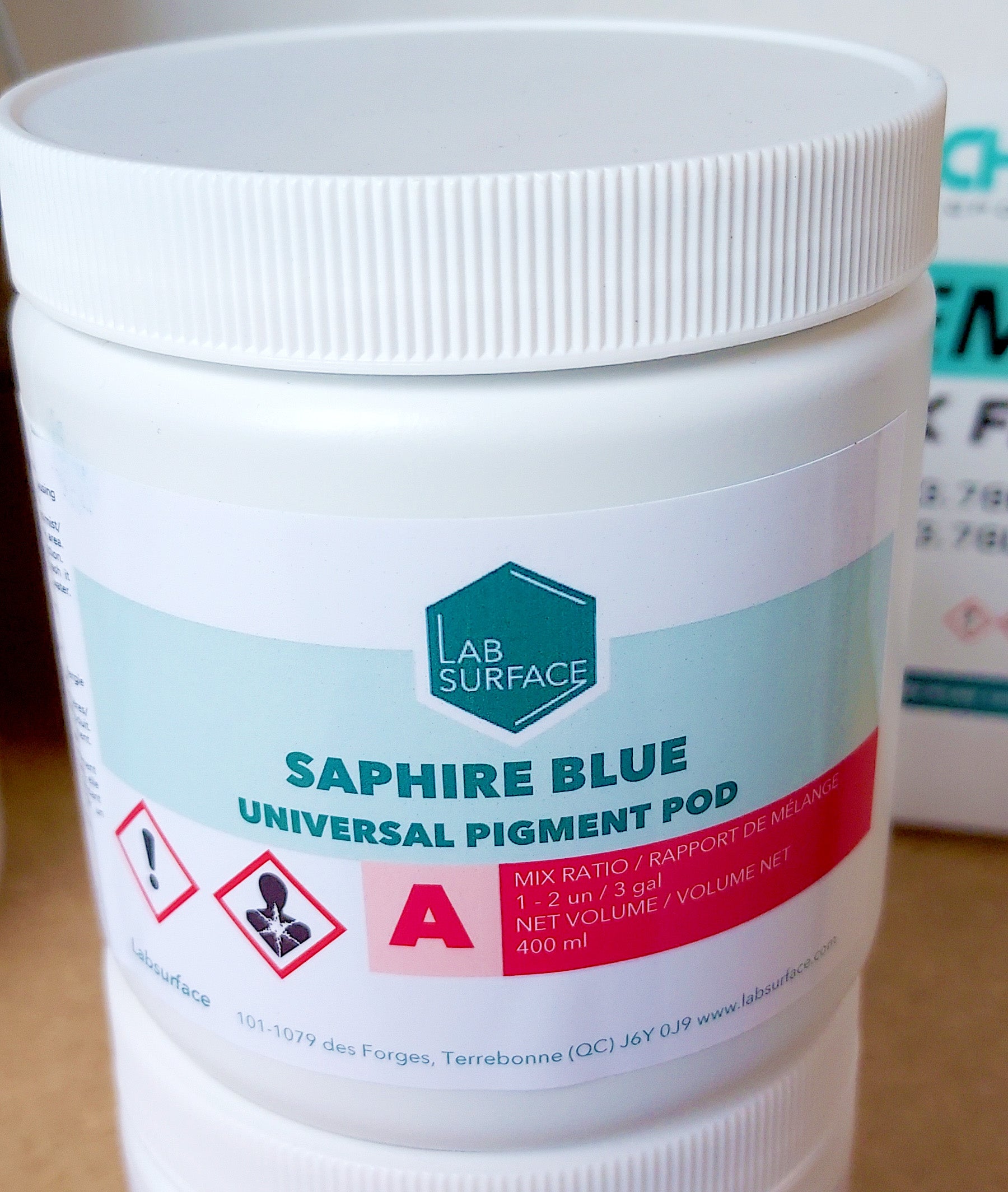 Labtec - Universal Pigment Pods