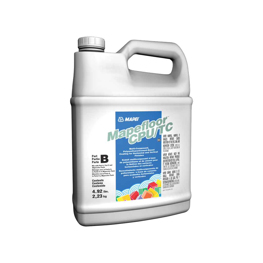 Mapei - Mapefloor CPU/TC
