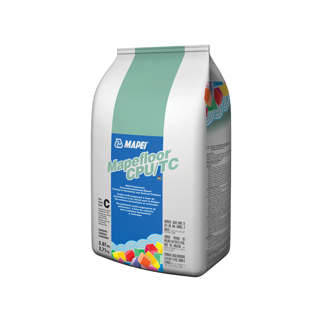 Mapei - Mapefloor CPU/TC