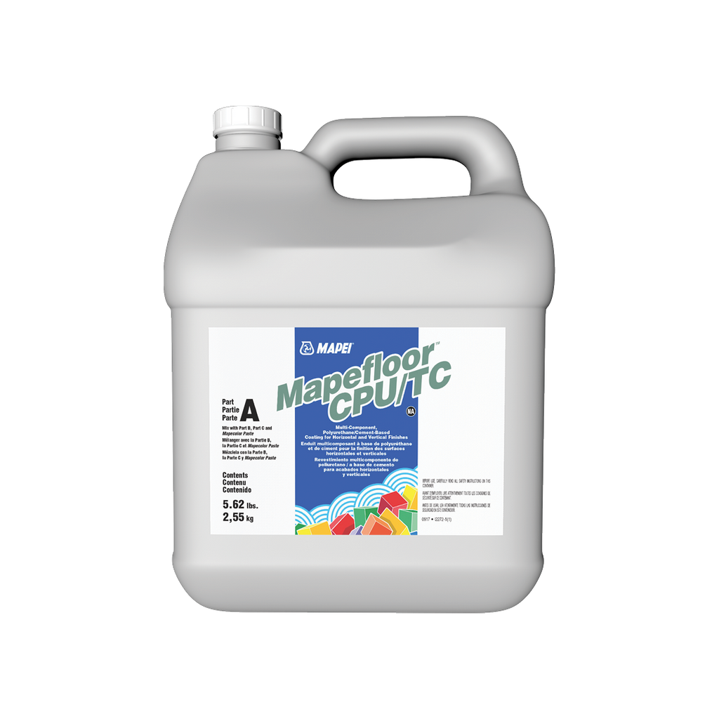Mapei - Mapefloor CPU/TC