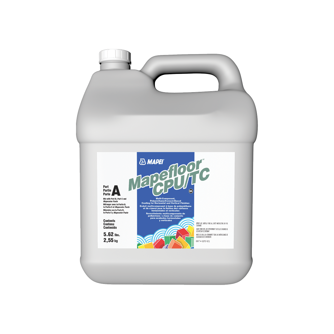 Mapei - Mapefloor CPU/TC