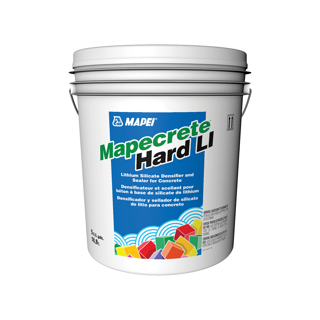Mapecrete Hard LI (Pre-order)