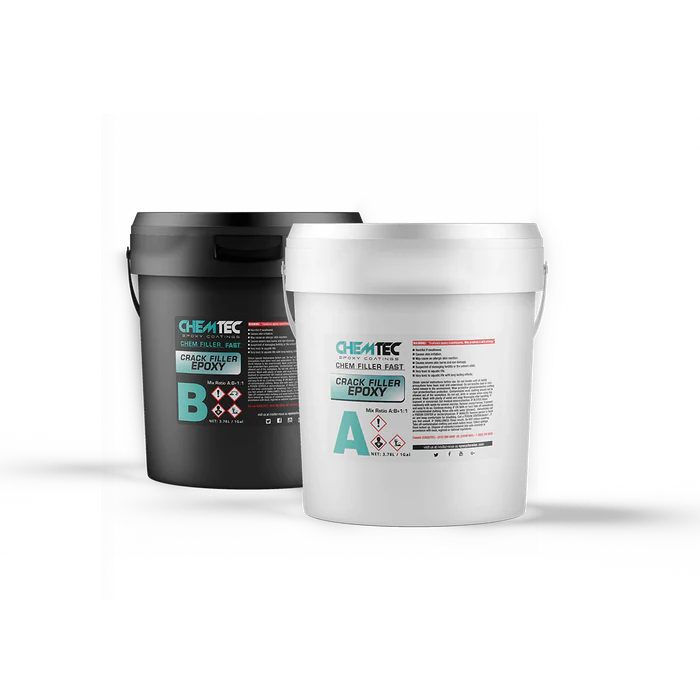 ChemTec - Epoxy : Crack fillers 裂縫填充劑