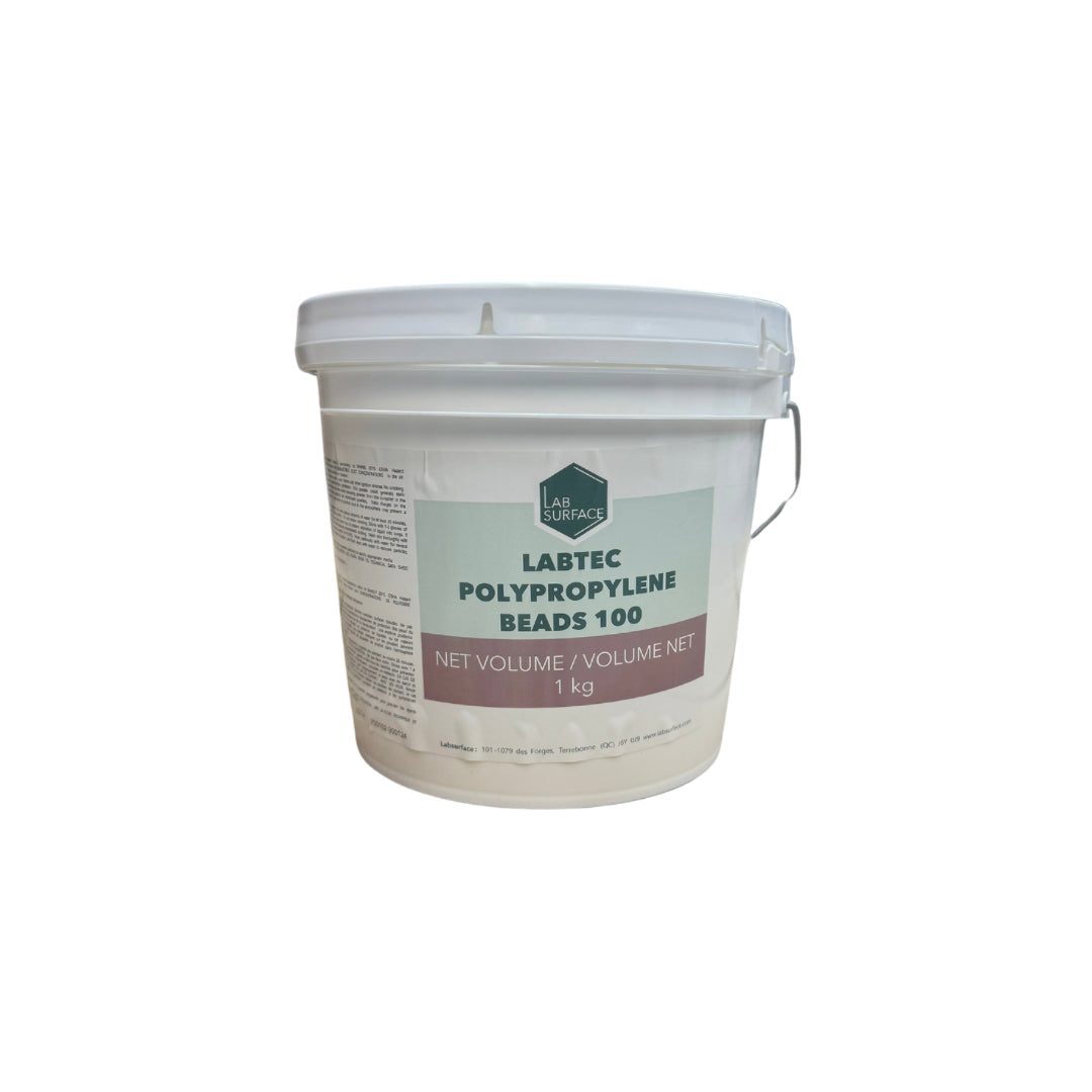 LABTEC Polypropylene Beads 100 - 1 kg