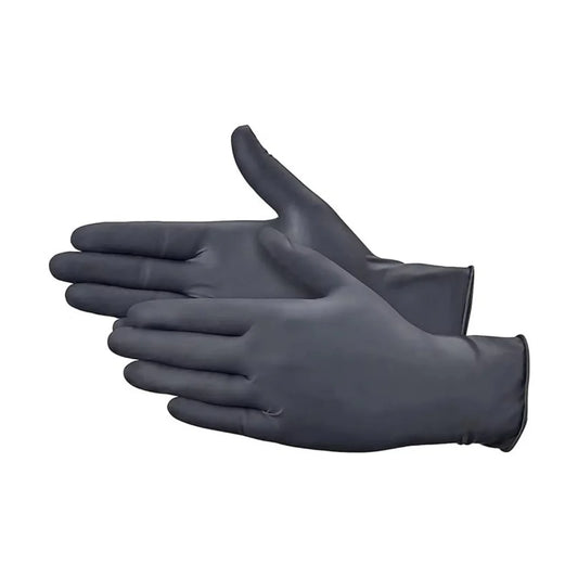 Touchflex nitrile gloves