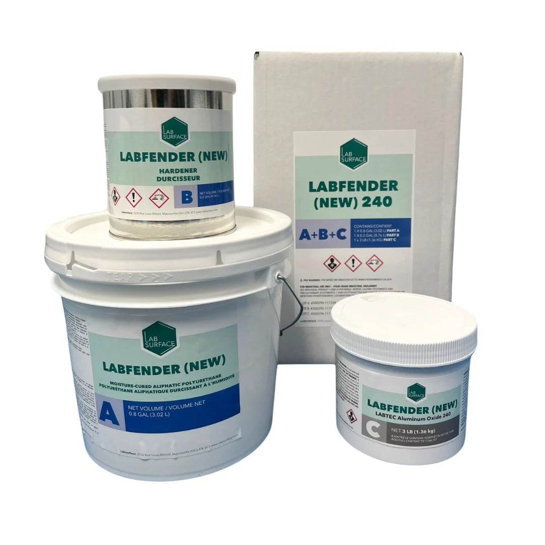 LABFENDER 240 1gal Kit