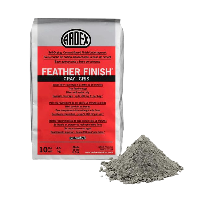 Ardex - Feather Finish 10 LBS 亞德士批補皇