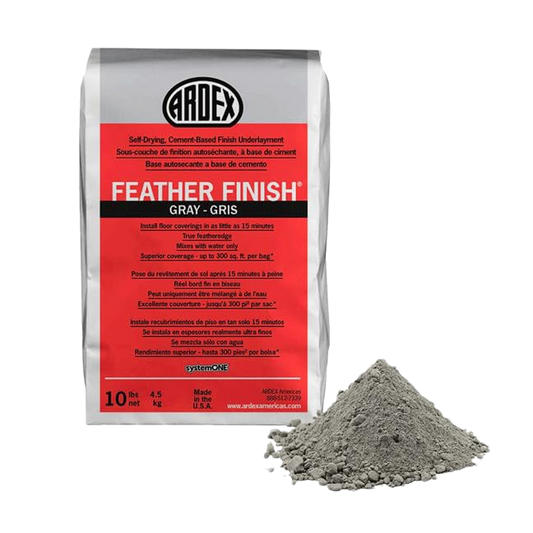 Ardex - Feather Finish 10 LBS 亞德士批補皇