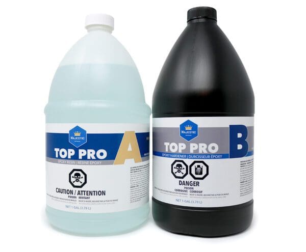 Majestic - Top Pro