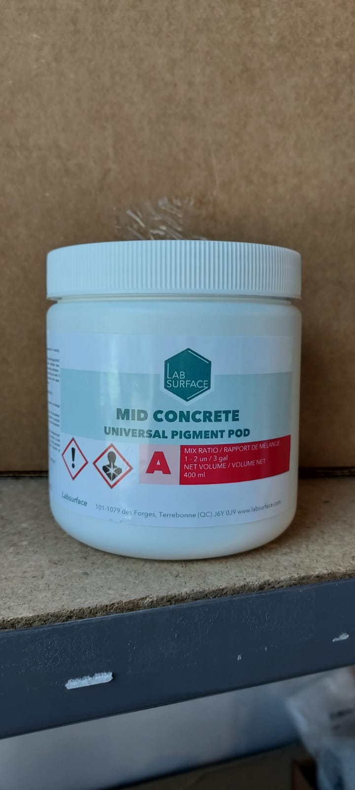 Labtec - Universal Pigment Pods