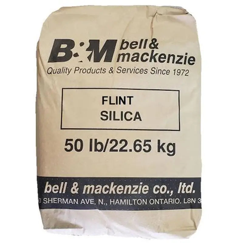 Quartz - Flint Silica Sand #32