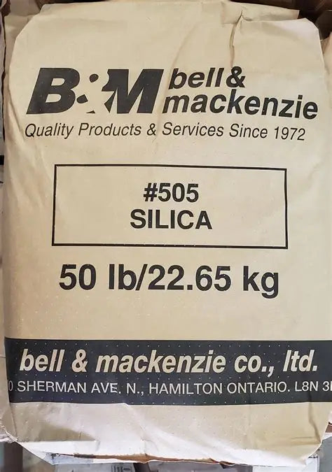 Quartz - Slica Sand #505 50lb