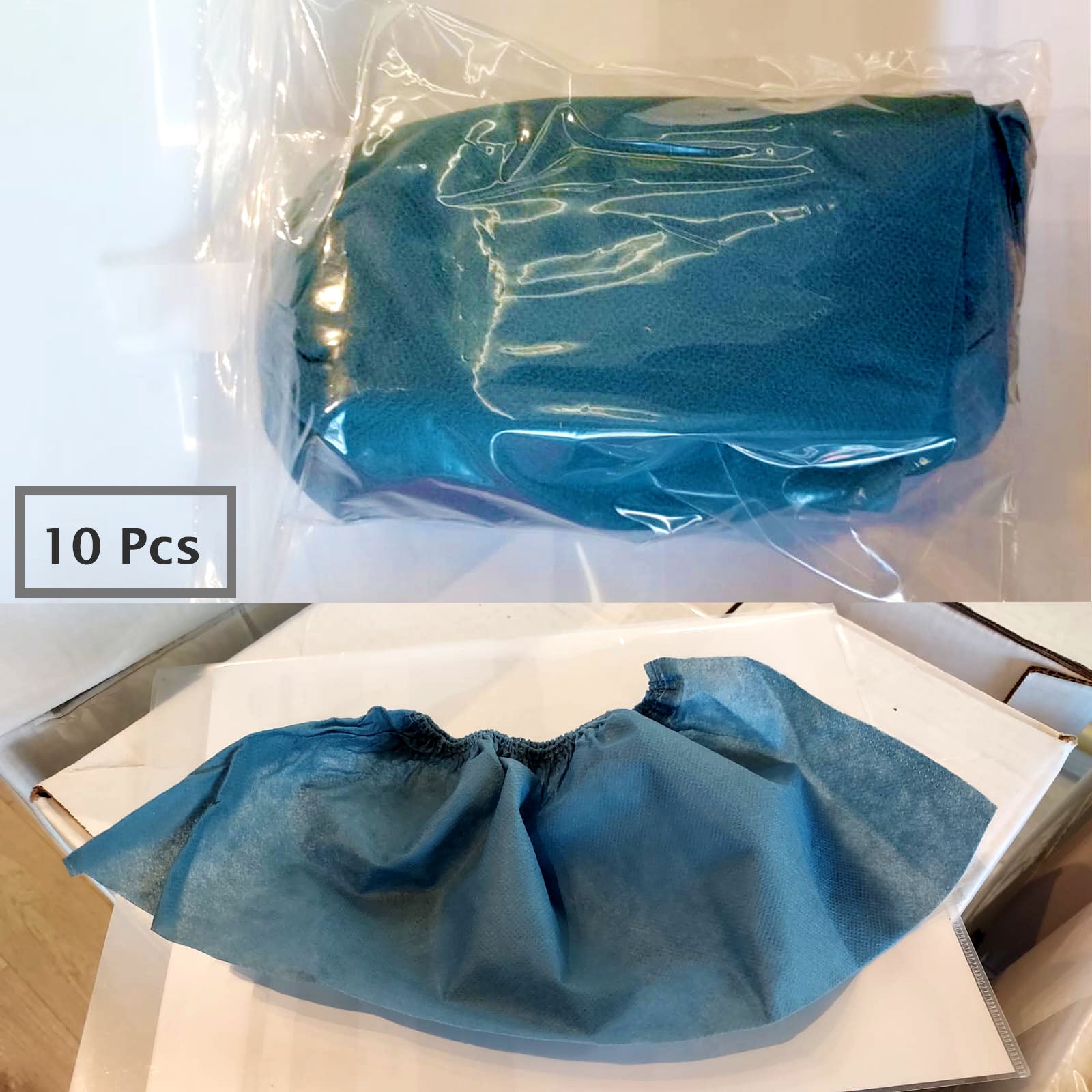 Shoe Cover - (10 pcs package)