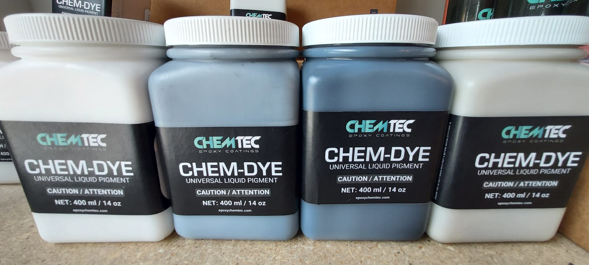 ChemTec - Chem dye