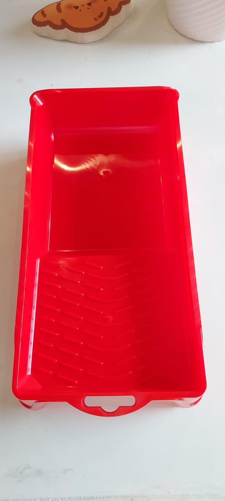 Tray - 6" x 12" (RED)